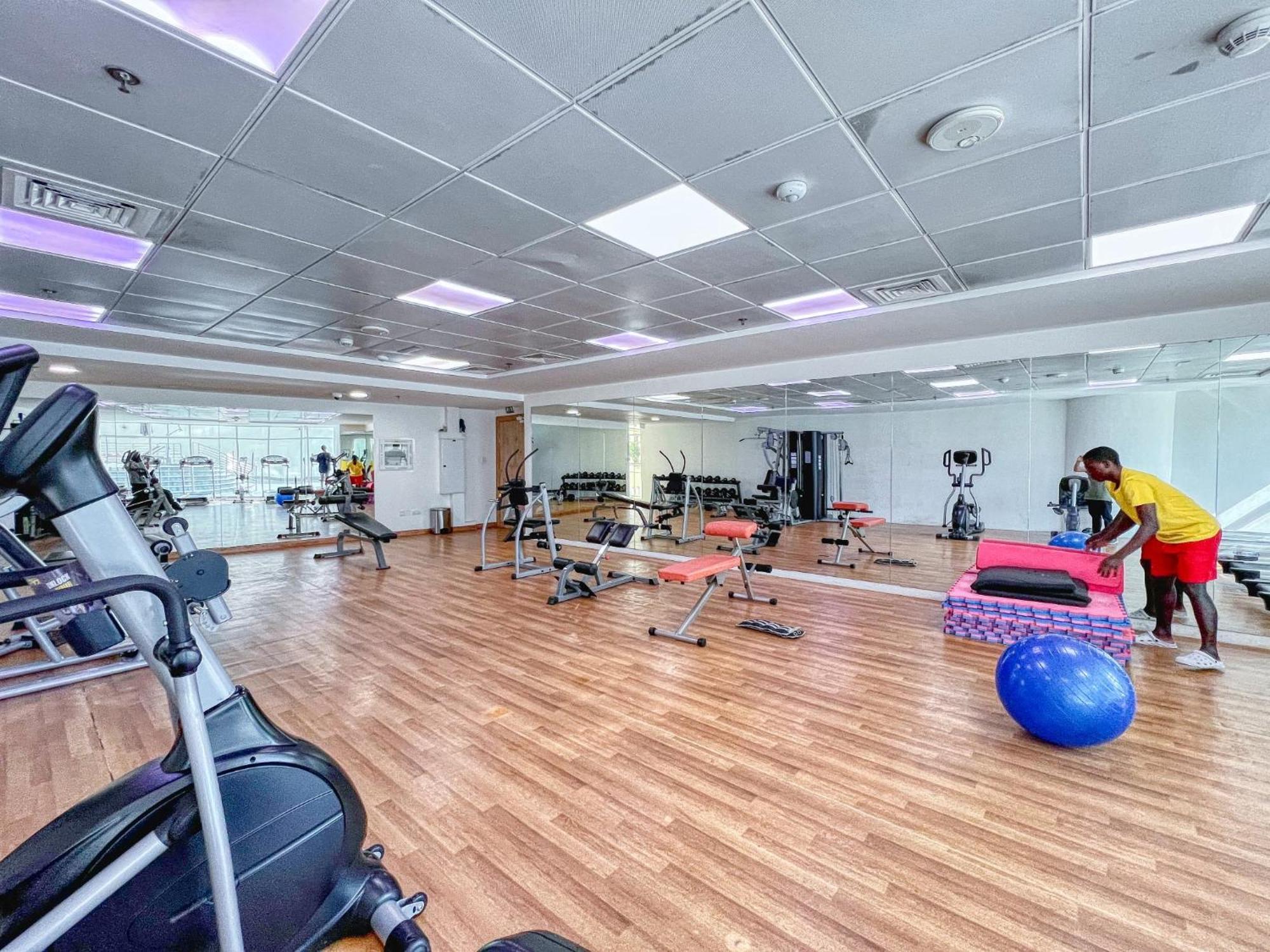 Ferienwohnung Iconic 2Br With Marina Views Dubai Exterior foto